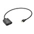 PremiumCord HDMI 2.0 Mini Splitter 1-2 Pigtail 4Kx2K@60Hz HDCP2.2 Downscaler