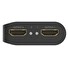PremiumCord HDMI 2.0 Mini Splitter 1-2 Pigtail 4Kx2K@60Hz HDCP2.2 Downscaler