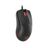 Genesis herní optická myš KRYPTON 750/RGB/8000 DPI/Herní/Optická/8 000 DPI/Drátová USB/Černá