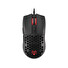 Genesis herní optická myš KRYPTON 750/RGB/8000 DPI/Herní/Optická/8 000 DPI/Drátová USB/Černá