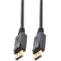 PremiumCord DisplayPort 2.0 přípojný kabel M/M, zlacené konektory, 1,5m