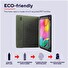 TRUST Pouzdro na tablet PRIMO FOLIO 10" ECO - GREEN