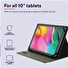 TRUST Pouzdro na tablet PRIMO FOLIO 10" ECO - GREEN