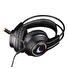 PLATINET VARR herní RGB headset s mikrofonem 2x3.5 jack