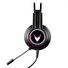 PLATINET VARR herní RGB headset s mikrofonem 2x3.5 jack