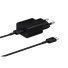 Samsung Nabíječka s USB-C portem (15W) Black