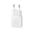 Samsung Nabíječka s USB-C portem(15W), White