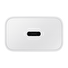 Samsung Nabíječka s USB-C portem(15W), White