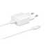 Samsung Nabíječka s USB-C portem(15W), White