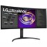 LG monitor 34WP85 zakřivený IPS / 34" / 3440x1440 / 1000:1 / 5ms / 300cd / 60Hz / 2xHDMI / DP / USB-C