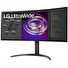 LG monitor 34WP85 zakřivený IPS / 34" / 3440x1440 / 1000:1 / 5ms / 300cd / 60Hz / 2xHDMI / DP / USB-C