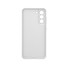 Samsung Silikonový zadní kryt S21 FE White