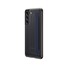 Samsung Poloprůhledný zadní kryt s poutkem S21 FE Dark Gray
