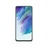 Samsung Poloprůhledný zadní kryt s poutkem S21 FE White