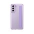 Samsung Poloprůhledný zadní kryt s poutkem S21 FE Lavender