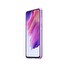 Samsung Poloprůhledný zadní kryt s poutkem S21 FE Lavender