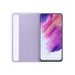 Samsung Flipové pouzdro Clear View S21 FE Lavender