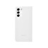 Samsung Flipové pouzdro Clear View S21 FE White