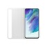 Samsung Flipové pouzdro Clear View S21 FE White