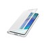 Samsung Flipové pouzdro Clear View S21 FE White