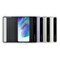 Samsung Flipové pouzdro Clear View S21 FE White