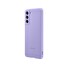 Samsung Silikonový zadní kryt S21 FE Lavender