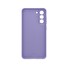 Samsung Silikonový zadní kryt S21 FE Lavender