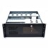 1stCOOL IPC serverová skříň 4U-450, 19" Rack Black, bez zdroje