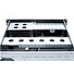 1stCOOL IPC serverová skříň 4U-450, 19" Rack Black, bez zdroje