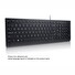 Lenovo klávesnice Essential Wired (Black) CZ