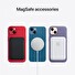 Mobilní telefon Apple iPhone 13 mini 256GB modrá