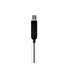 EPOS PC 8 USB black (černý) headset - oboustranná sluchátka s mikrofonem