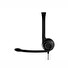 EPOS PC 8 USB black (černý) headset - oboustranná sluchátka s mikrofonem