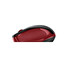 Genius NX-8006S/Kancelářská/Optická/Bezdrátová USB/Černá-červená