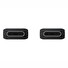 Samsung USB-C kabel (5A, 1.8m) Black