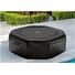 Bazén vířivý nafukovací Pure Spa - Jet & Bubble Deluxe HWS 4 - Intex 28458EX