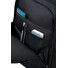 Samsonite NETWORK 4 Laptop backpack 15.6" Charcoal Black