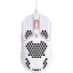 HP HyperX Pulsefire Haste - Gaming Mouse (White-Pink)