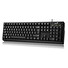 Genius Smart KB-100/Drátová USB/CZ-SK layout/Černá