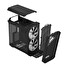 Fractal Design Torrent Compact RGB Black TG Light/Midi Tower/Transpar./Černá