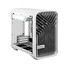Fractal Design Torrent Nano White TG Clear Tint/Micro Tower/Transpar./Bílá