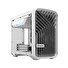 Fractal Design Torrent Nano White TG Clear Tint/Micro Tower/Transpar./Bílá