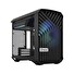 Fractal Design Torrent Nano RGB Black TG Light Tint/Micro Tower/Transpar./Černá