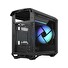 Fractal Design Torrent Nano RGB Black TG Light Tint/Micro Tower/Transpar./Černá