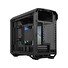 Fractal Design Torrent Nano RGB Black TG Light Tint/Micro Tower/Transpar./Černá