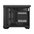 Fractal Design Torrent Nano RGB Black TG Light Tint/Micro Tower/Transpar./Černá
