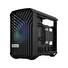 Fractal Design Torrent Nano RGB Black TG Light Tint/Micro Tower/Transpar./Černá