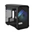 Fractal Design Torrent Nano RGB Black TG Light Tint/Micro Tower/Transpar./Černá