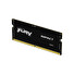 Kingston FURY Impact/SO-DIMM DDR5/16GB/4800MHz/CL38/1x16GB/Black