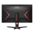 AOC/24G2ZE/23,8"/IPS/FHD/240Hz/0ms/Red/3R